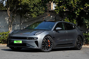 Used 2025 ZEEKR 001 YOU Edition, 100kWh, AWD